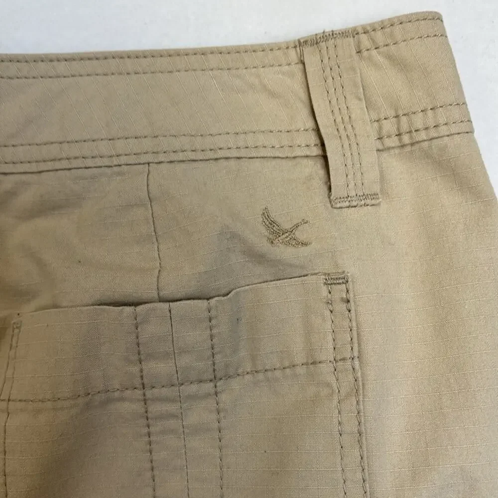 Eddie Bauer Gorpcore Ripstop Skirt Women’s Size 8